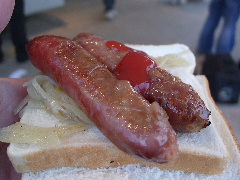 Sausage Sizzle Sausage Sizzle