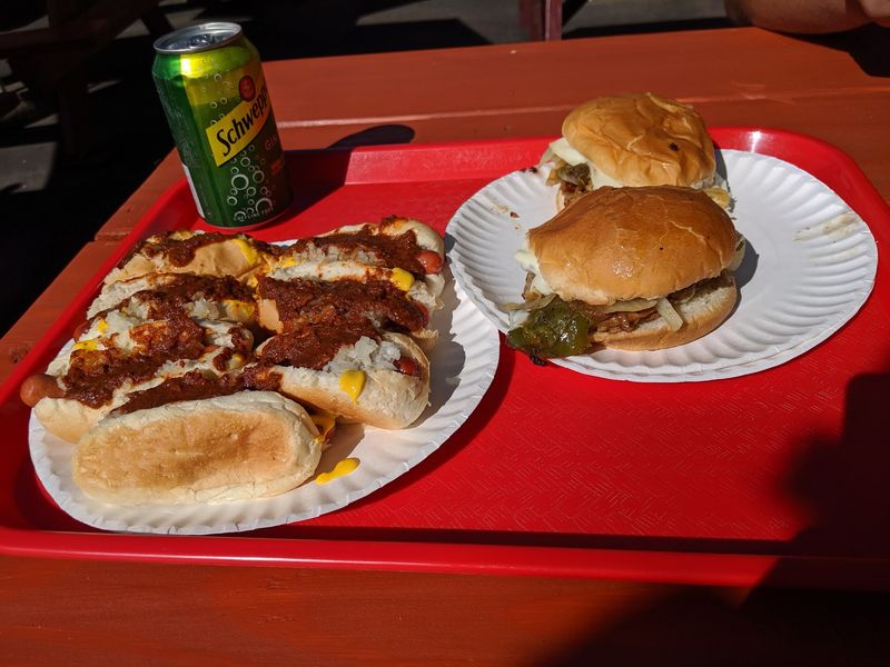 Sausage and Peppers on the Side Sausage and Peppers on the Side