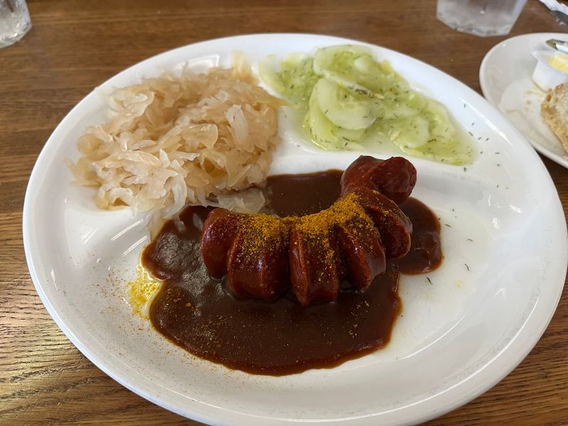 Sausages, Rouladen, and the Hearty Sampler