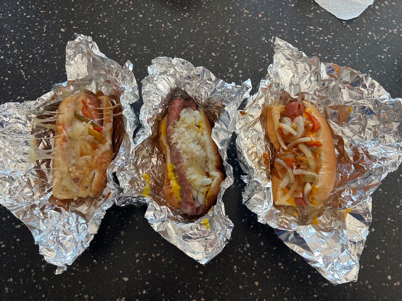 Sausages, Subs, and More Sausages, Subs, and More