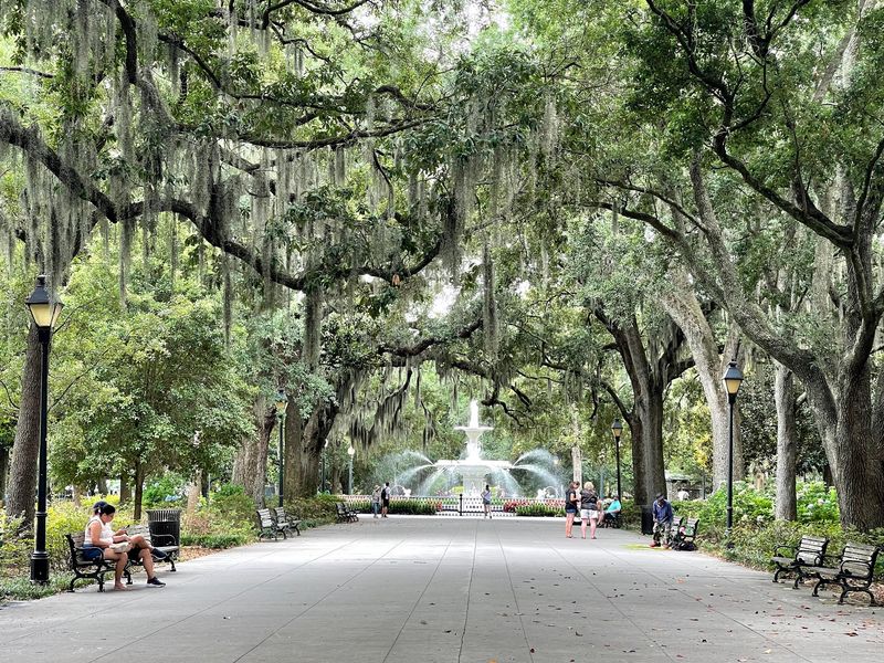 Savannah, Georgia