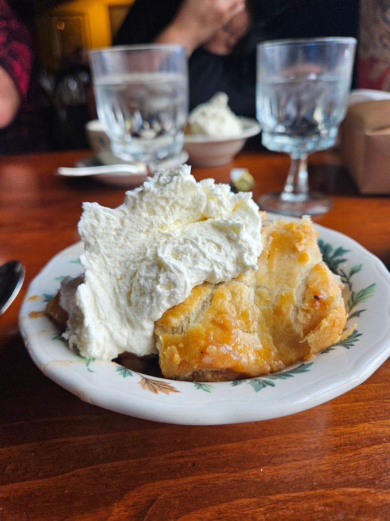 Save Room, Because The Whipped Cream Is Legendary Save Room, Because The Whipped Cream Is Legendary