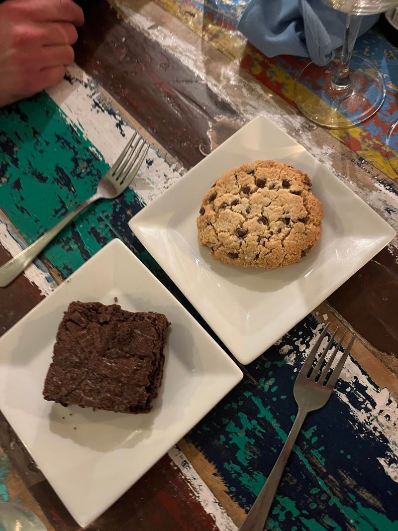 Save Room, Because the Brownie Has a Following