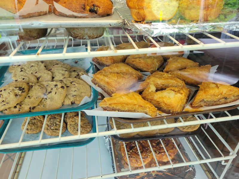 Save Room For That Dessert Case And Its Baklava Save Room For That Dessert Case And Its Baklava