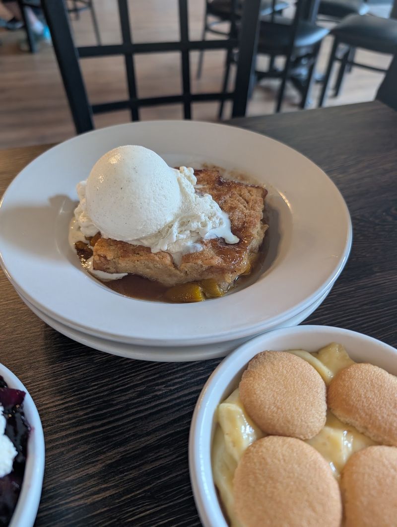 Save Room For The Dessert Case