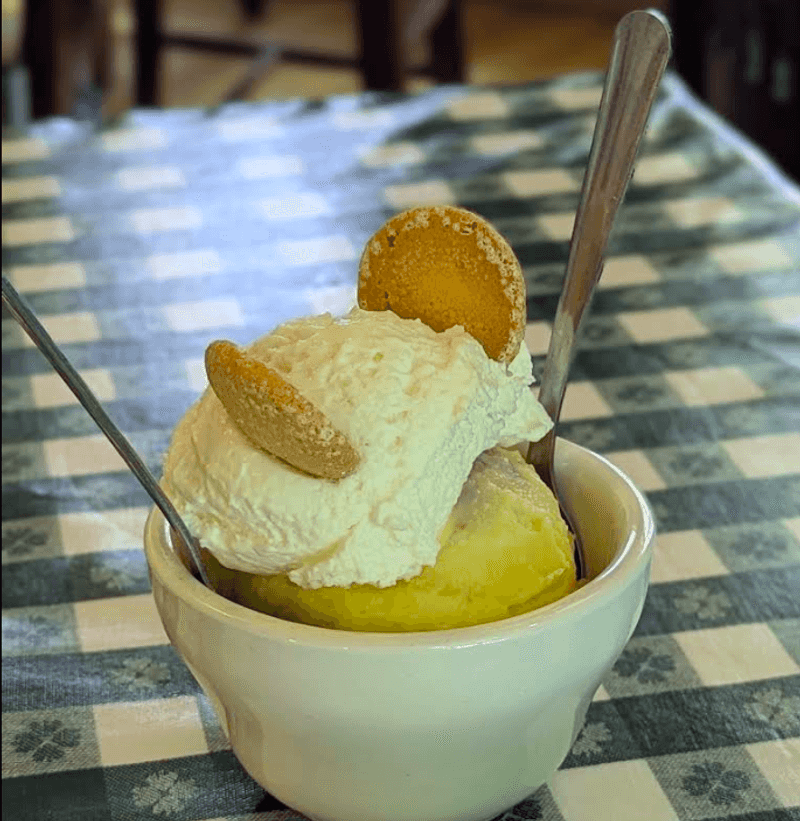 Save Room for Banana Pudding and Key Lime Pie