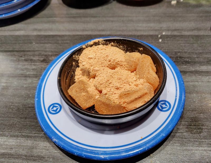 Save Room for Butter Cake and Mochi