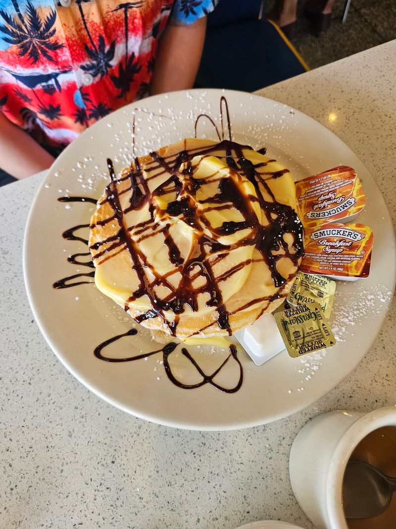 Save Room for Cheesecake and Shakes Save Room for Cheesecake and Shakes