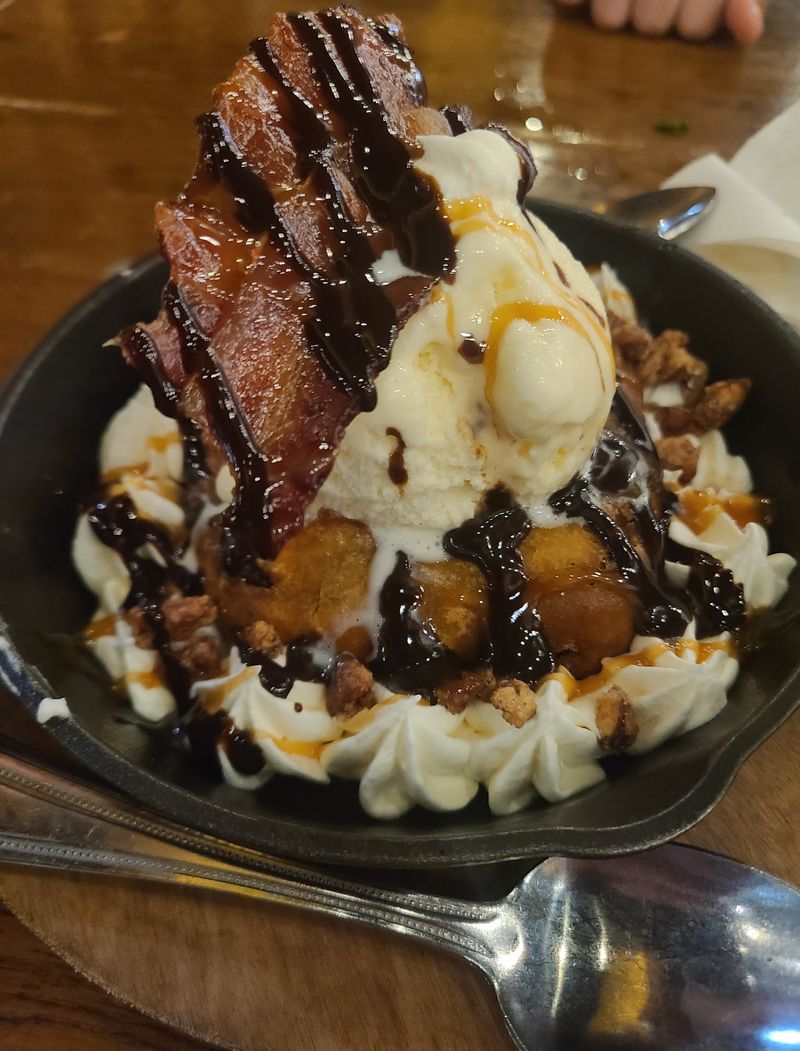 Save Room for Cinnamon Roll Bread Pudding Save Room for Cinnamon Roll Bread Pudding