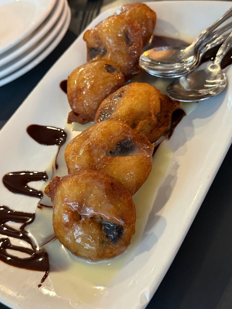Save Room for Oreo Beignets and Key Lime Pie