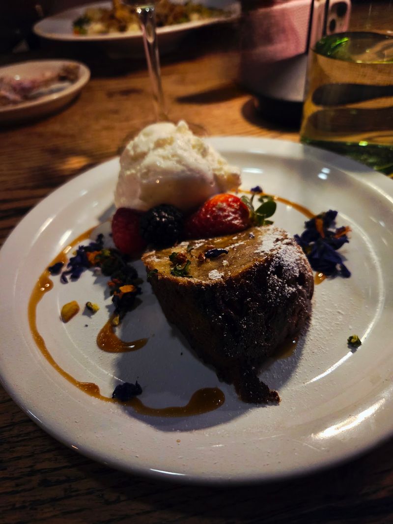 Save Room for Something Sweet