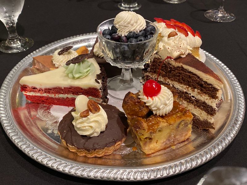 Save Serious Room For The Dessert Tray Save Serious Room For The Dessert Tray