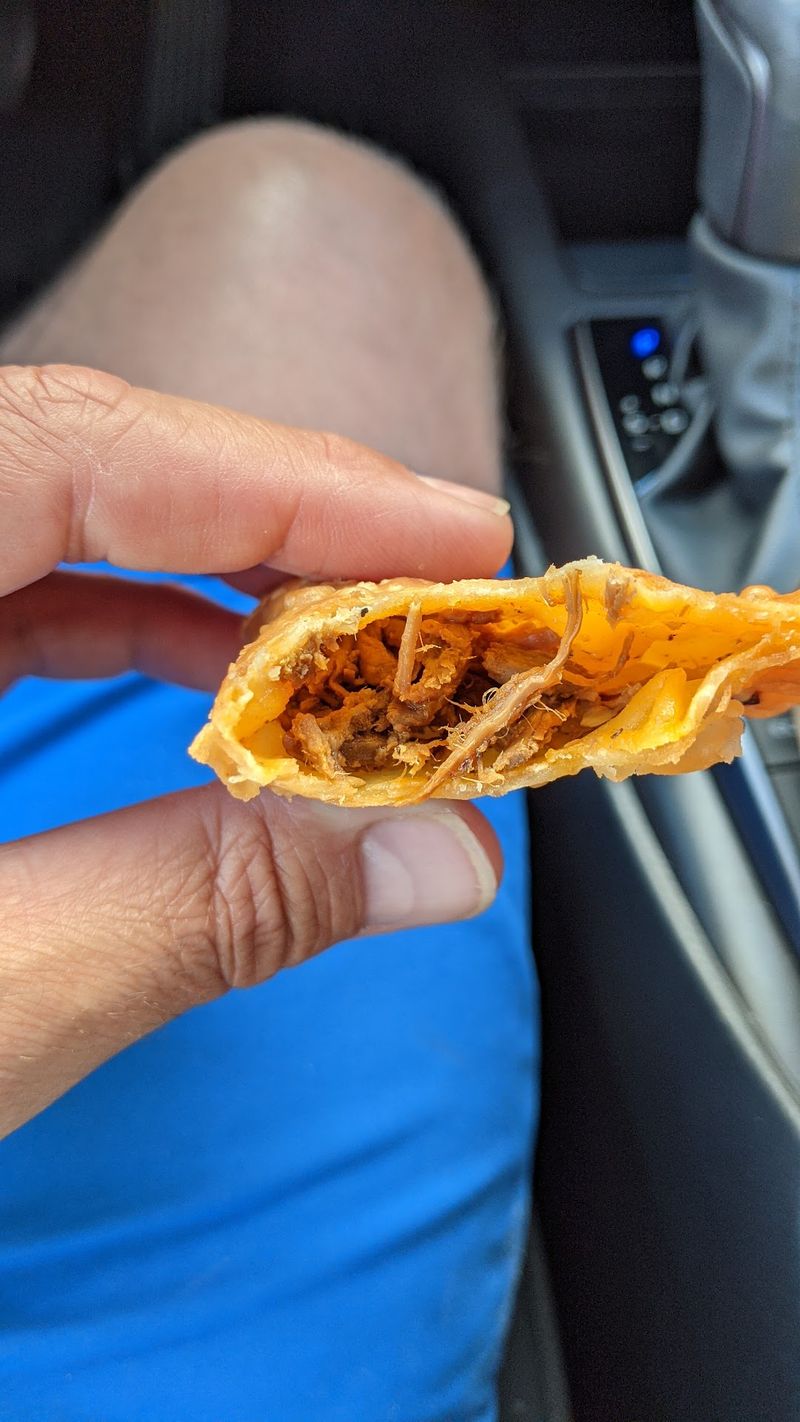 Savory Empanadas and Deviled Crabs