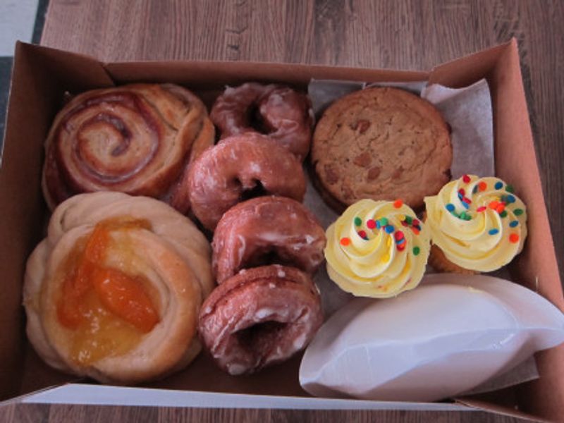 Savory Picks Like Sausage Rolls and Kolaches