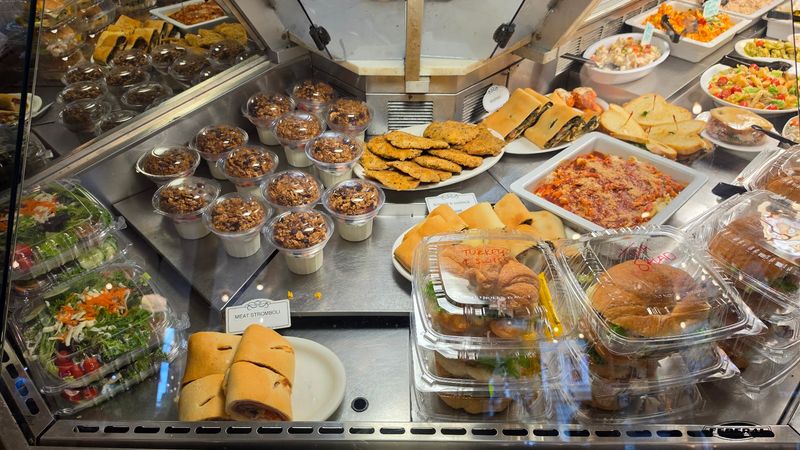 Savory Plates Share The Spotlight