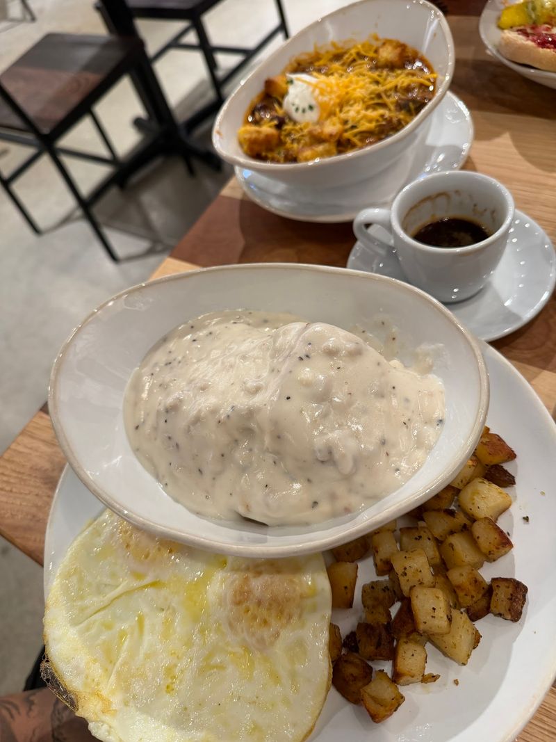 Savory Plates With Serious Heft