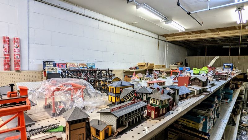 Scale Model Supplies, St Paul, MN