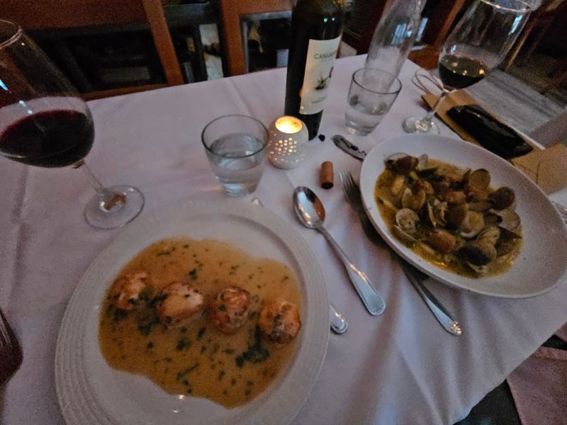 Scallops People Still Talk About Scallops People Still Talk About