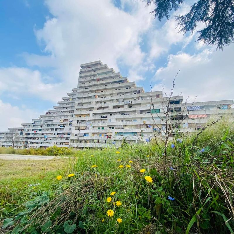 Scampia, Naples, Italy
