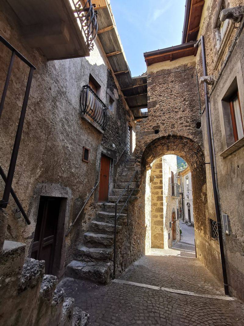 Scanno, Abruzzo Scanno, Abruzzo