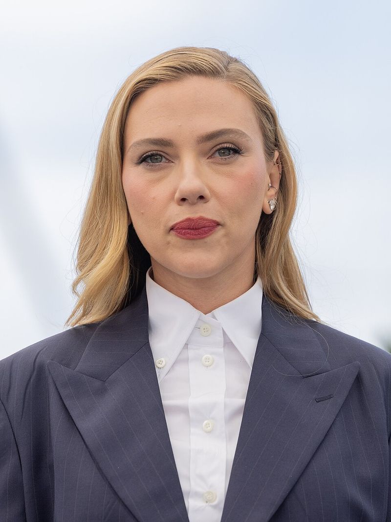 Scarlett Johansson Scarlett Johansson