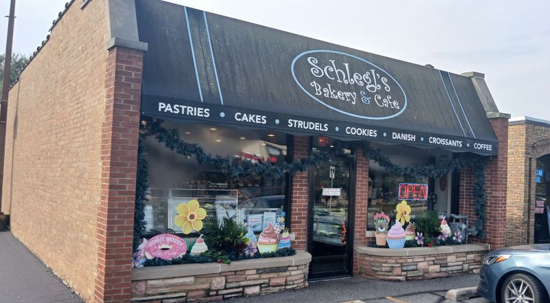 Schlegl's Bakery & Cafe, Lincolnwood, IL Schlegl's Bakery & Cafe, Lincolnwood, IL