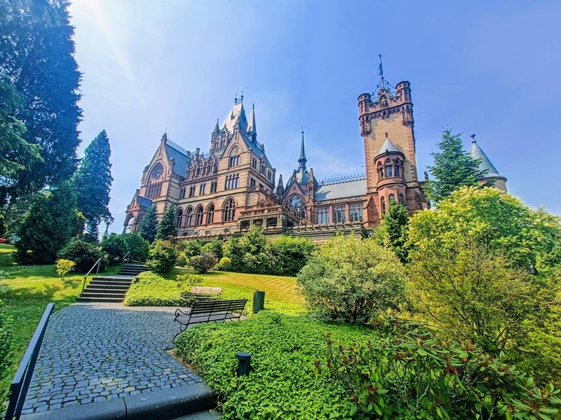 Schloss Drachenburg Schloss Drachenburg