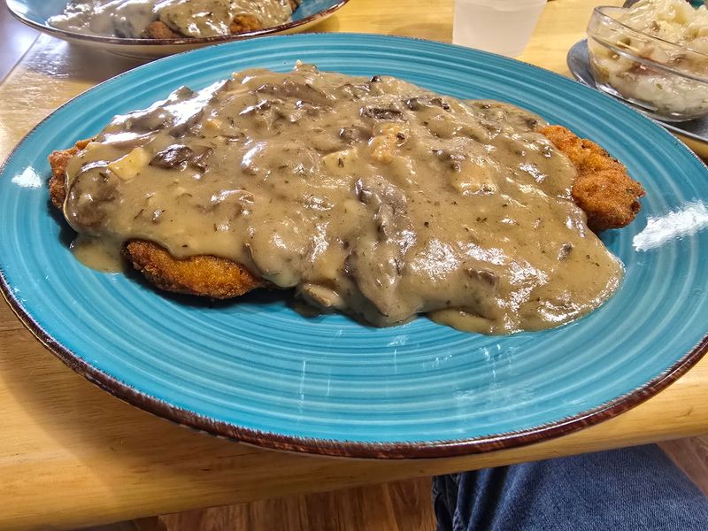 Schnitzel, Currywurst, and German Comfort Plates Schnitzel, Currywurst, and German Comfort Plates