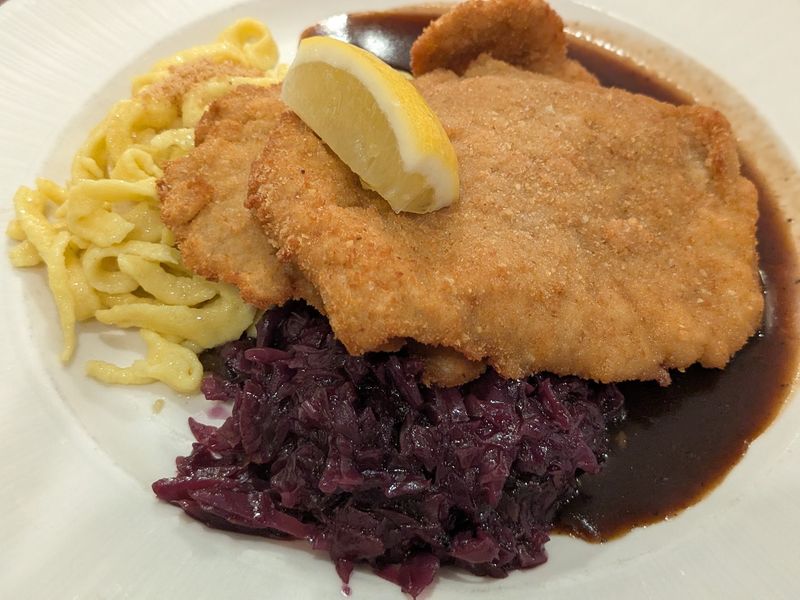 Schnitzel Done Several Delicious Ways