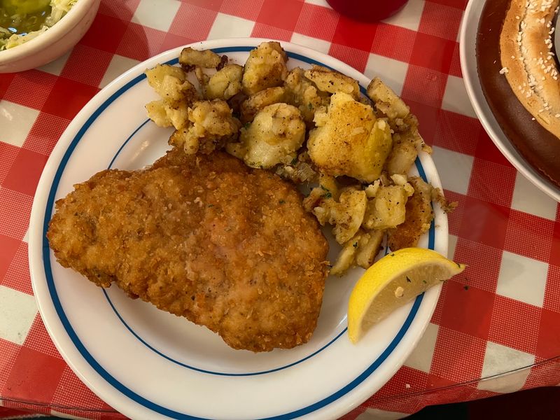 Schnitzel Worth Crossing State Lines For Schnitzel Worth Crossing State Lines For