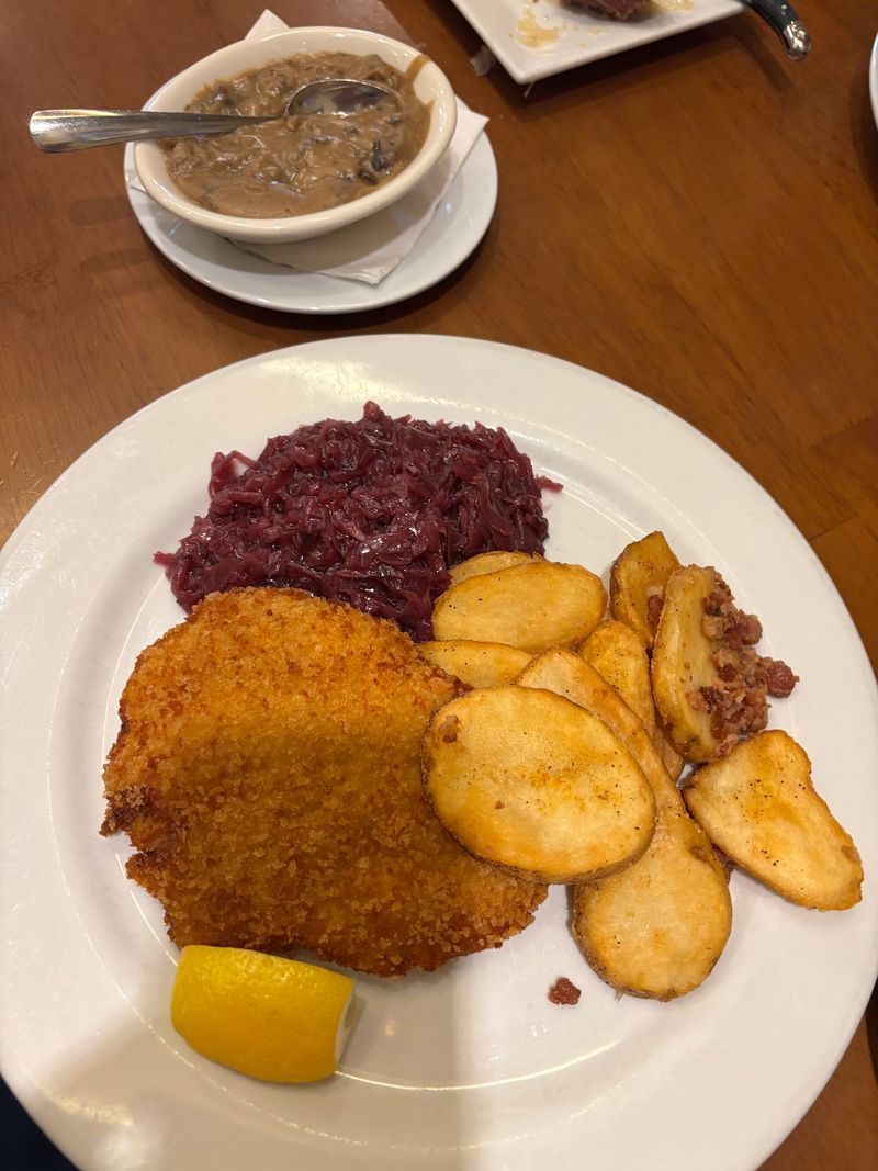 Schnitzel Worth the Fork Time Schnitzel Worth the Fork Time
