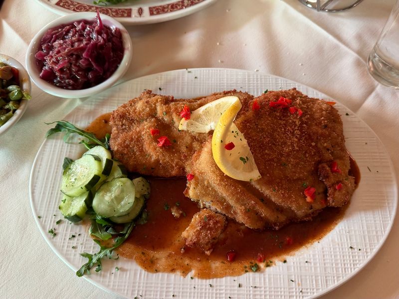 Schnitzel in Every Style Schnitzel in Every Style