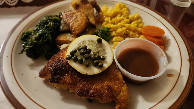 Schnitzel in Many Golden Forms