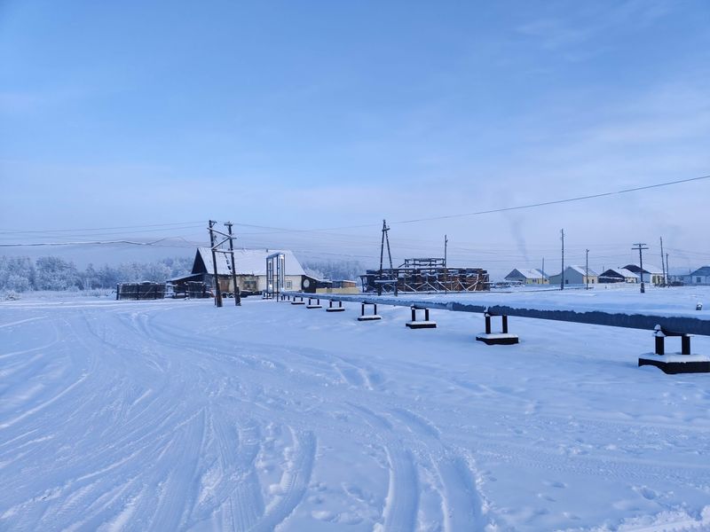 School Days Below Zero