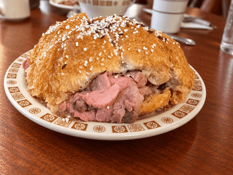 Schwabl's, West Seneca, New York