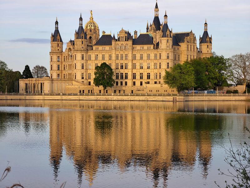 Schwerin Castle Schwerin Castle