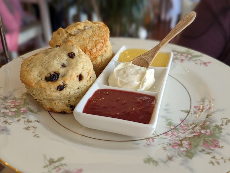 Scones, Clotted Cream, and the Great Cornwall-Devon Debate