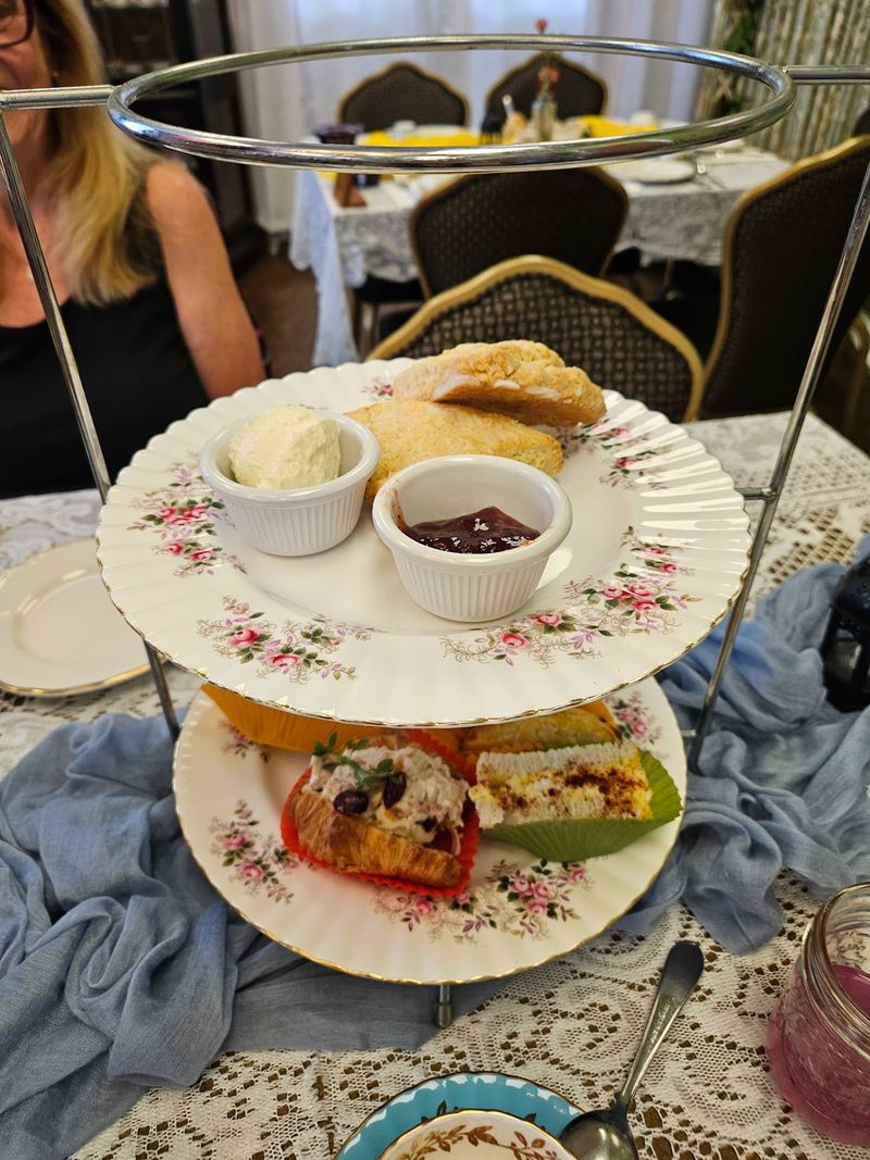 Scones With a Place of Their Own Scones With a Place of Their Own