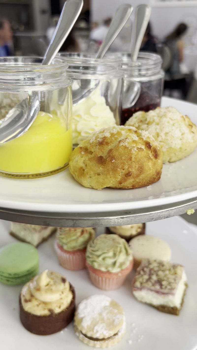Scones Worth the Trip