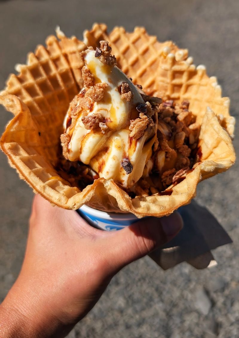 Scoops Worth the Drive