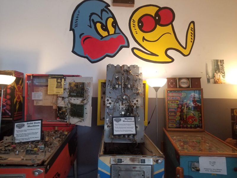 Score Reels and Chimes from Pinball's Early Days