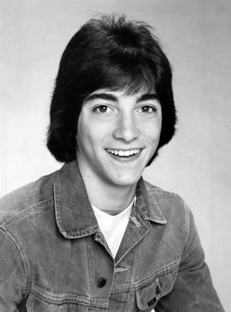 Scott Baio - Chachi Arcola on Happy Days (Introduced in 1977) Scott Baio - Chachi Arcola on Happy Days (Introduced in 1977)