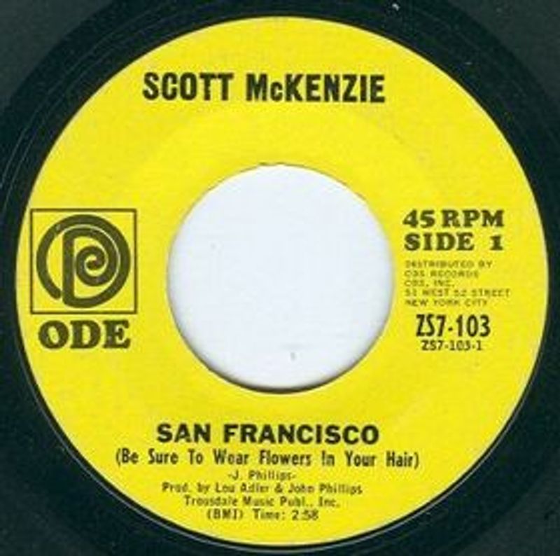 Scott McKenzie Scott McKenzie