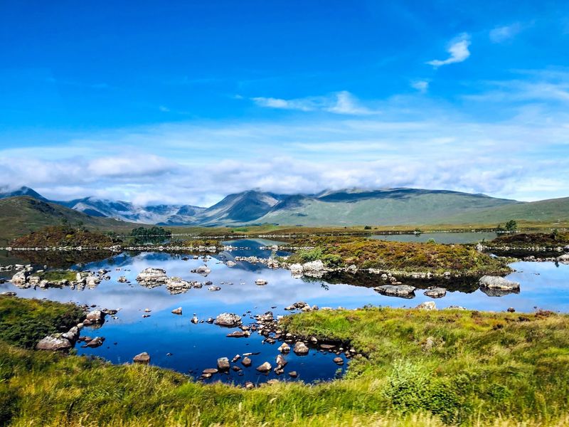 Scottish Highlands, Scotland, United Kingdom Scottish Highlands, Scotland, United Kingdom