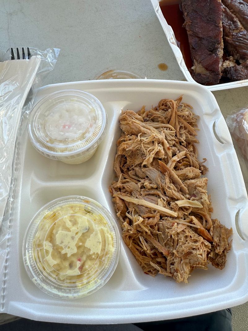 Scott’s Bar-B-Que, Hemingway, SC