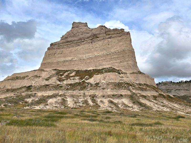 Scotts Bluff National Monument, Gering, Nebraska Scotts Bluff National Monument, Gering, Nebraska