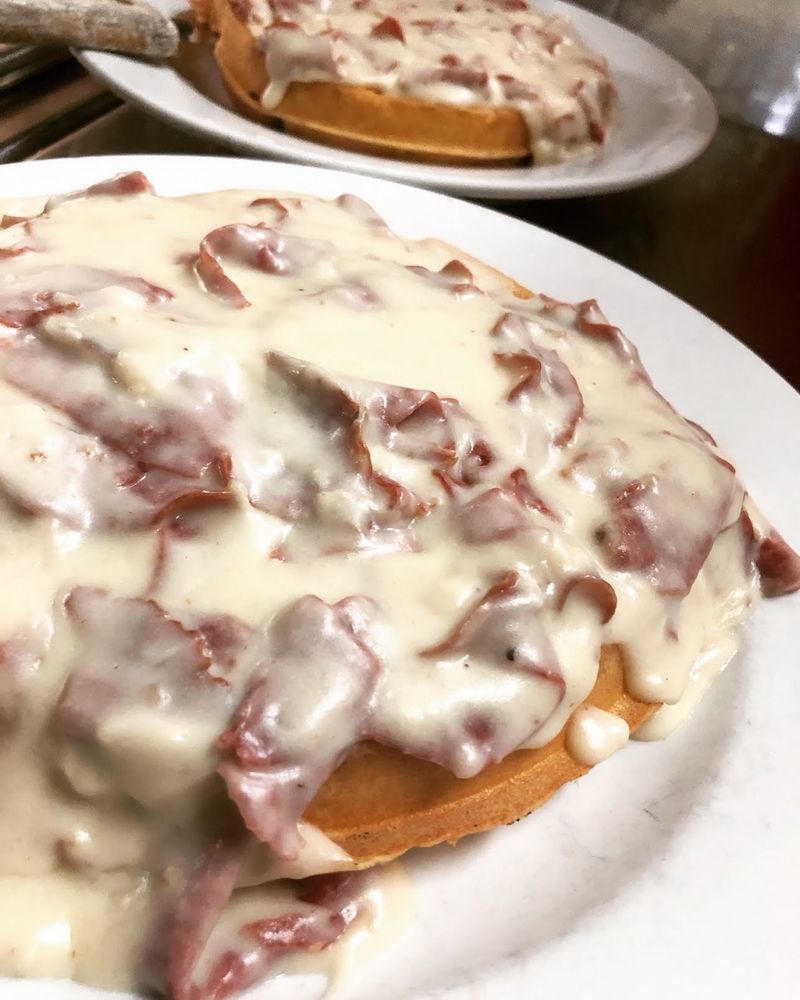 Scrapple, Chipped Beef, and Other Pennsylvania Favorites