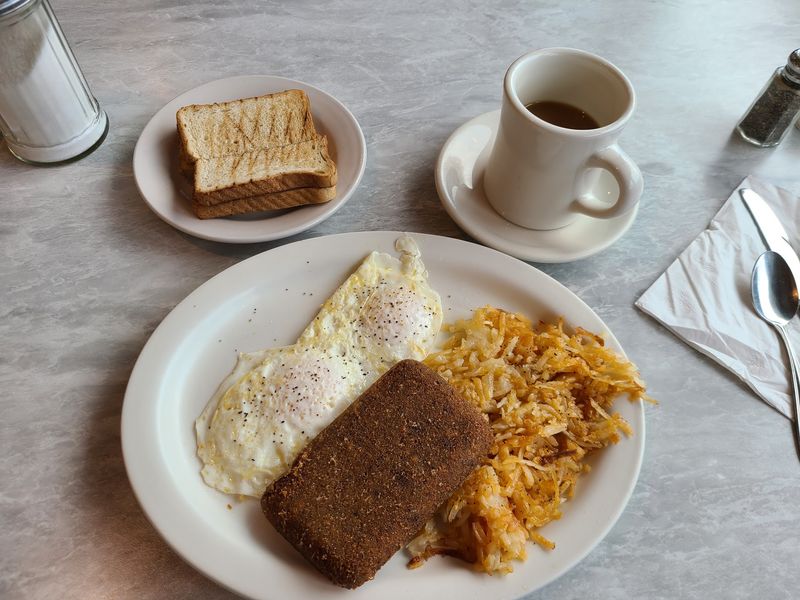 Scrapple, the Philly Plate Every Visitor Should Try Scrapple, the Philly Plate Every Visitor Should Try