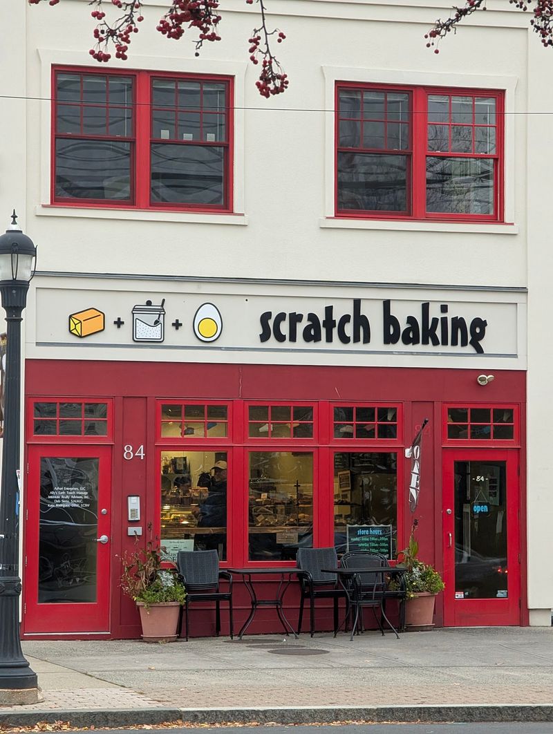 Scratch Baking, Milford, Connecticut Scratch Baking, Milford, Connecticut