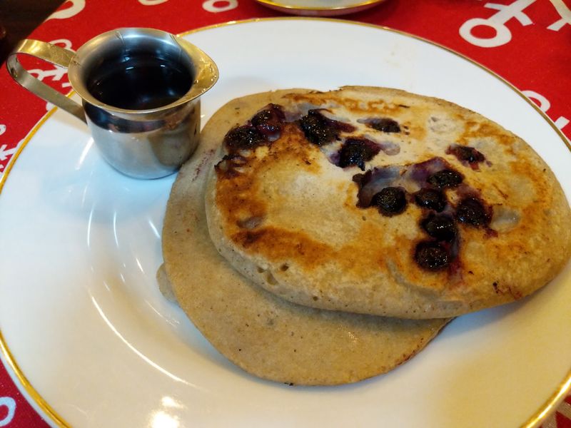 Scratch Pancakes and the Man Meal Scratch Pancakes and the Man Meal